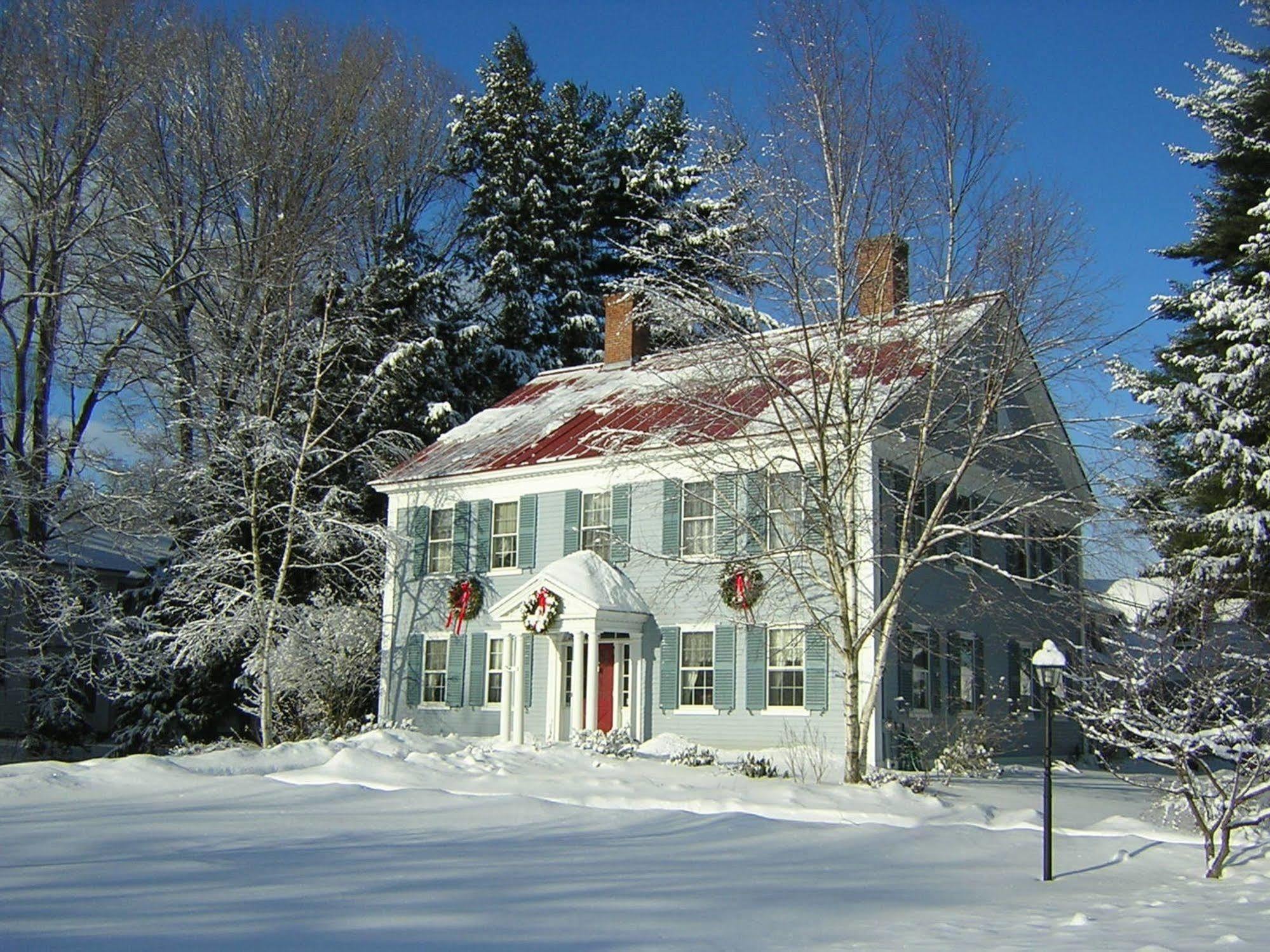 Centennial House Bed And Breakfast Northfield Exterior photo